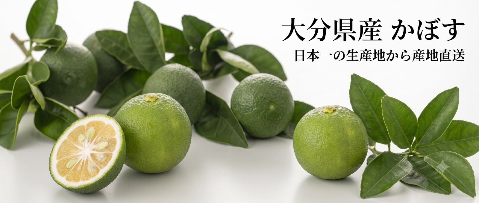 大分県産かぼす