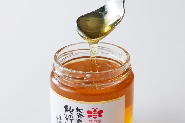 蜂の音
