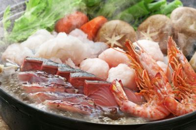 大分海鮮寄せ鍋セット