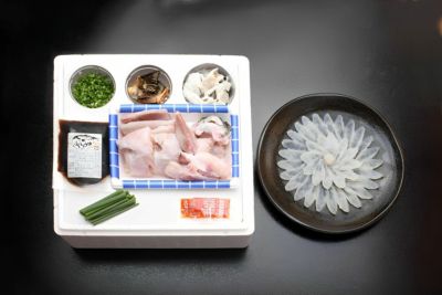 豊後とらふぐ料理セット
