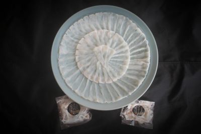 豊後とらふぐ料理セット