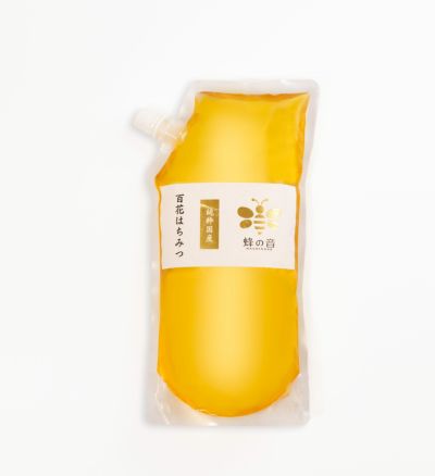 国産百花はちみつ