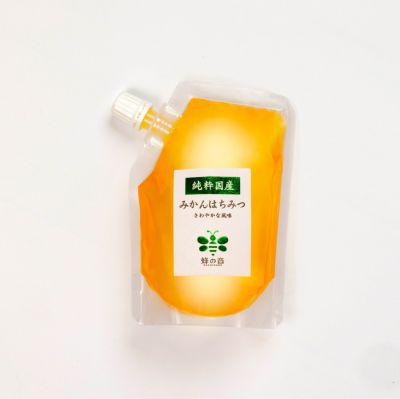 国産みかんはちみつ