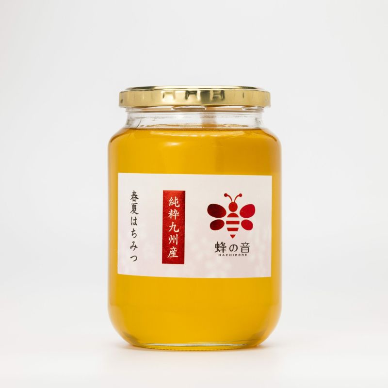 九州産春夏はちみつ