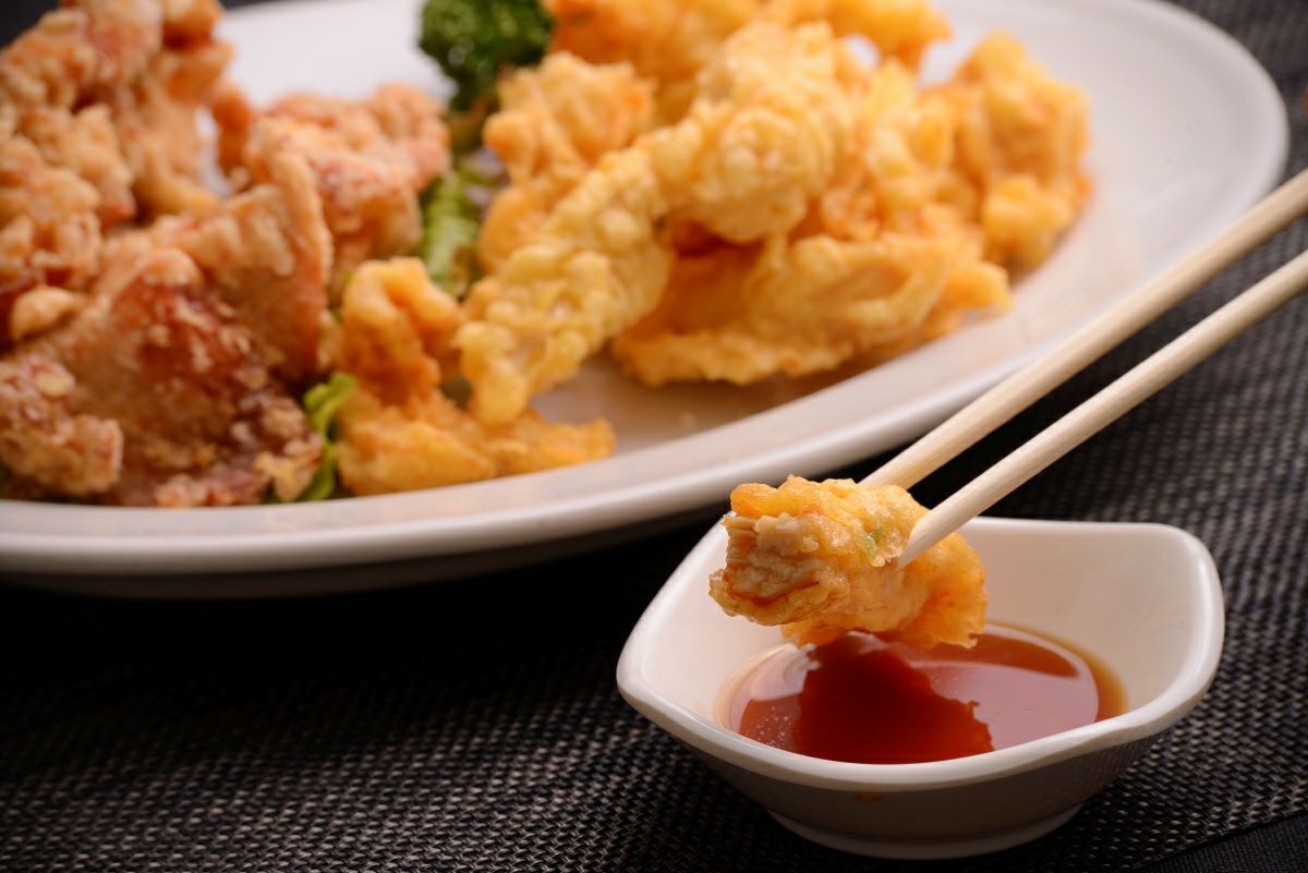 揚げるだけ！大分名物とり天＆唐揚げ（800g）
